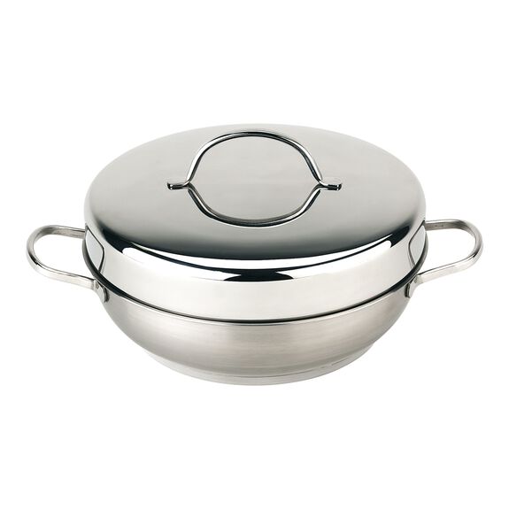 Demeyere Specialties 3 Rookset 28cm - Oosterlinck