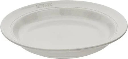 Staub Servies 18 stuks Dining Line White Truffle -60%