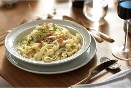 Staub Servies 18 stuks Dining Line White Truffle -60%