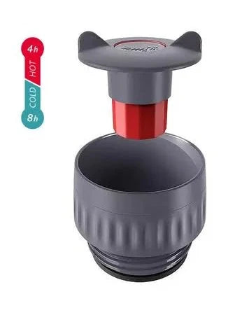 Emsa Travel mug easy twist - diverse kleuren - Oosterlinck