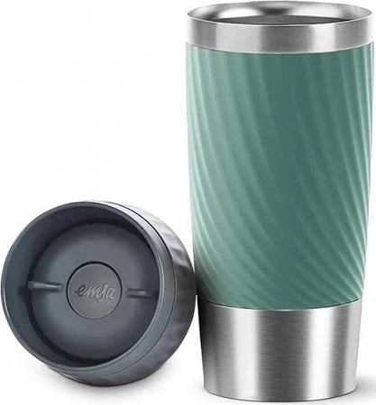 Emsa Travel mug easy twist - diverse kleuren - Oosterlinck