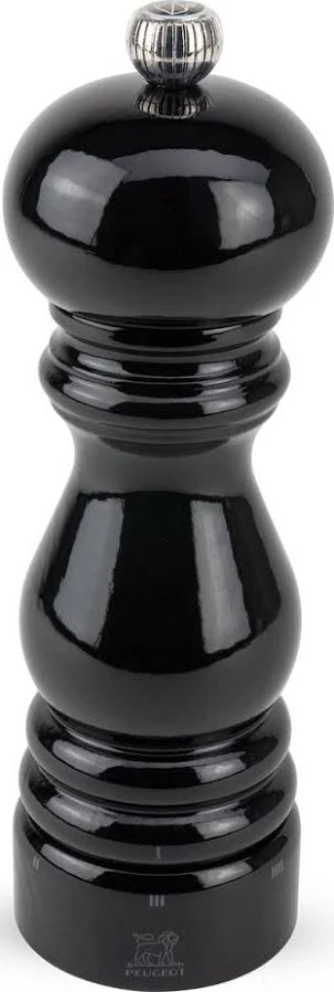 Peugeot Paris u'select zoutmolen lak zwart 18cm -40% - Oosterlinck Home