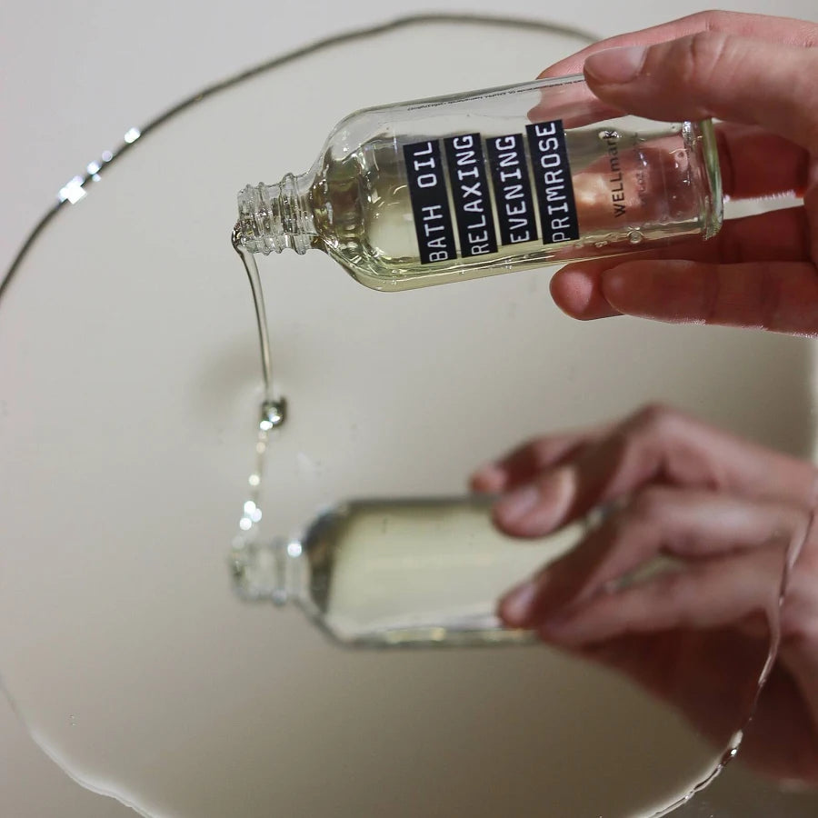 Wellmark Bath Oil - diverse geuren / -50% - Oosterlinck Home