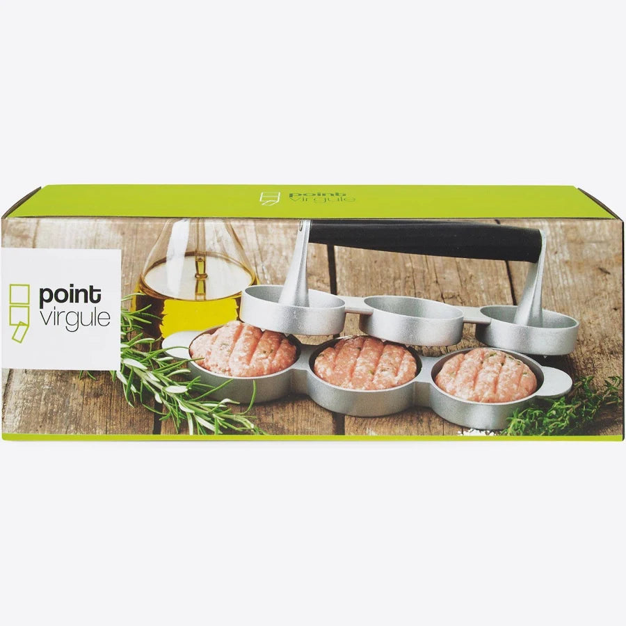 Point-Virgule Hamburgerpers trio