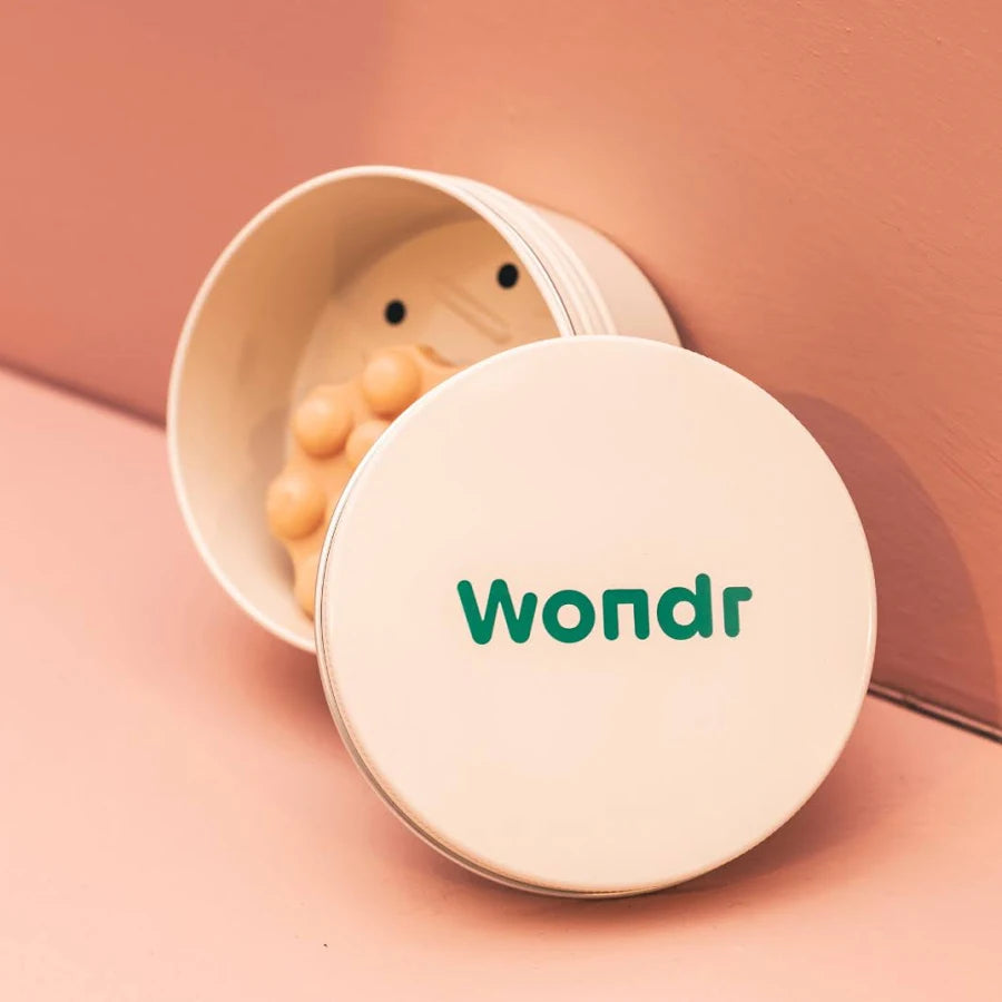 Wondr Bewaar- & reisdoosje voor zeepbars / Travel Case