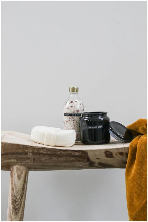 Wellmark Geurkaars fresh linen " Just Relax " of "Let's get cozy" -40%