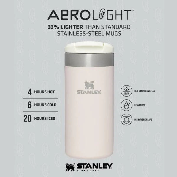 Stanley  The aerolight transit mug