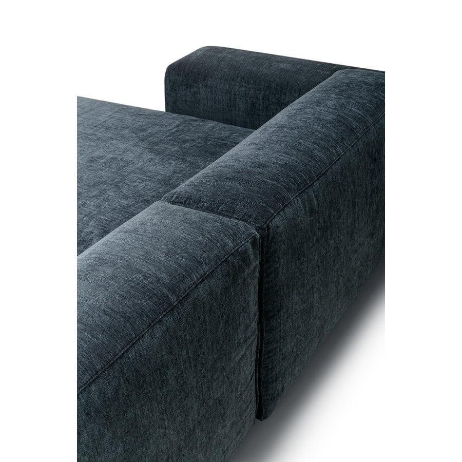 Sits Edda sofa 2 zit + chaise longue 294cm - Oosterlinck