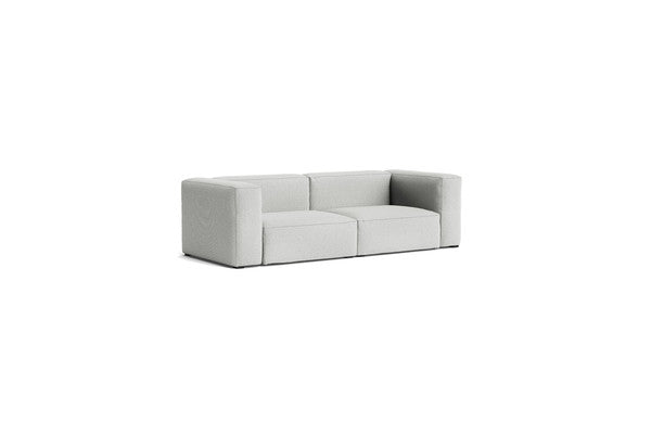 Hay - Mags Soft 2,5 zit sofa combinatie 1 - Hallingdal 116 grijs - Oosterlinck