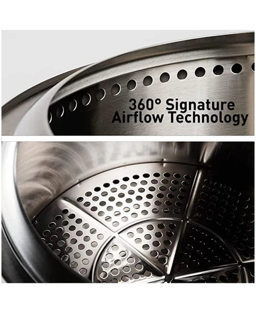 Solo Stove Bonfire 2.0 low smoke vuurkorf - Oosterlinck Home