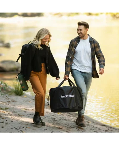 Solo Stove Bonfire 2.0 low smoke vuurkorf - Oosterlinck Home