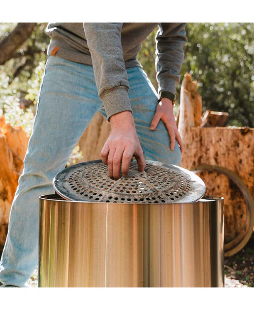 Solo Stove Bonfire 2.0 low smoke vuurkorf - Oosterlinck Home