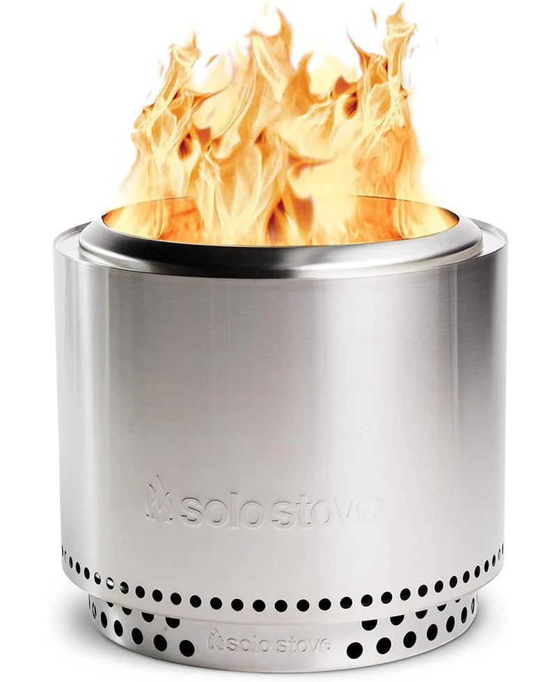 Solo Stove Bonfire 2.0 low smoke vuurkorf - Oosterlinck Home