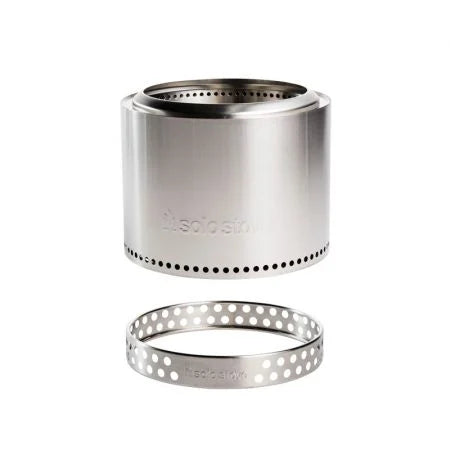 Solo Stove Bonfire 2.0 low smoke vuurkorf - Oosterlinck Home