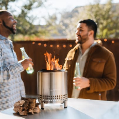 Solo Stove Mesa XL tafelvuurkorf - Oosterlinck