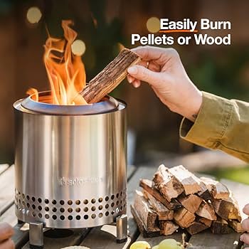 Solo Stove Mesa XL tafelvuurkorf - Oosterlinck