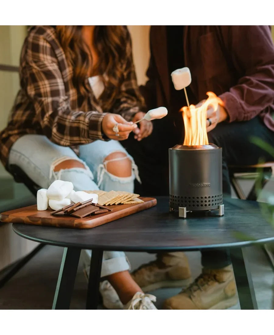 Solo Stove Mesa XL tafelvuurkorf - Oosterlinck