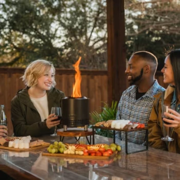 Solo Stove Mesa XL tafelvuurkorf - Oosterlinck