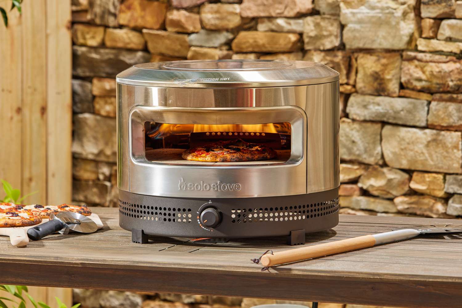 Solo Stove Pi Prime pizzaoven - Oosterlinck