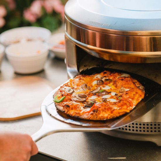 Solo Stove pizzaschep - Oosterlinck
