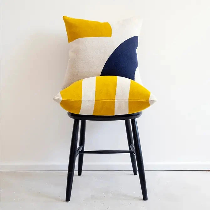 Sophie Home Kussen Ilo Citrus (cover + vulling) - Oosterlinck