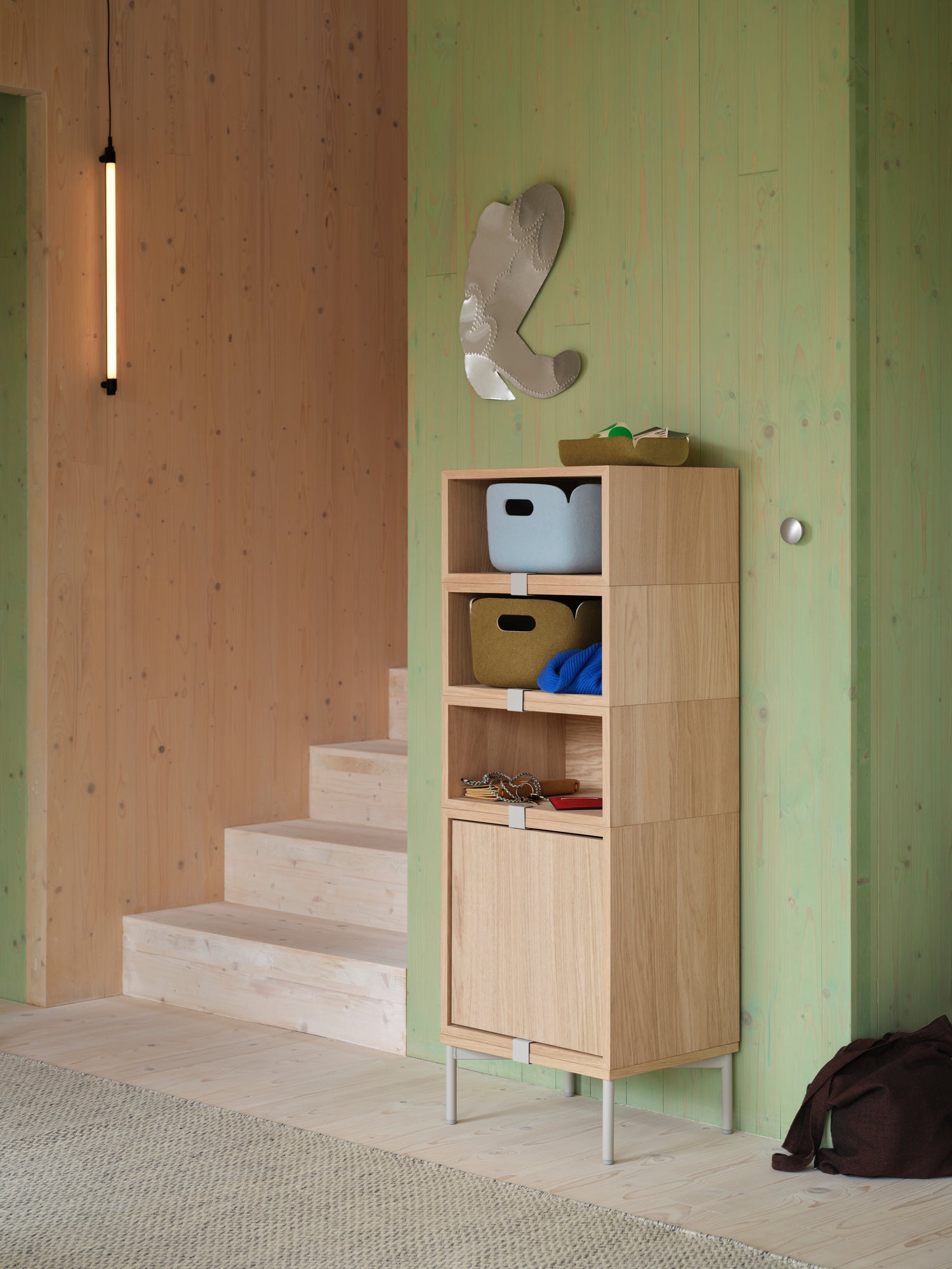 Muuto Restore Basket rechthoek - Oosterlinck