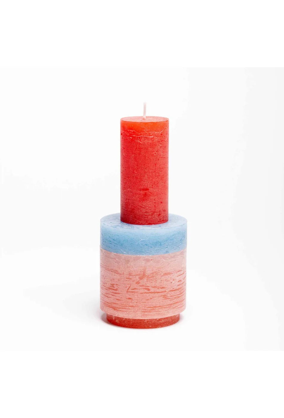 Stan Editions Stack 02 turqoise of pink -40% - Oosterlinck Home