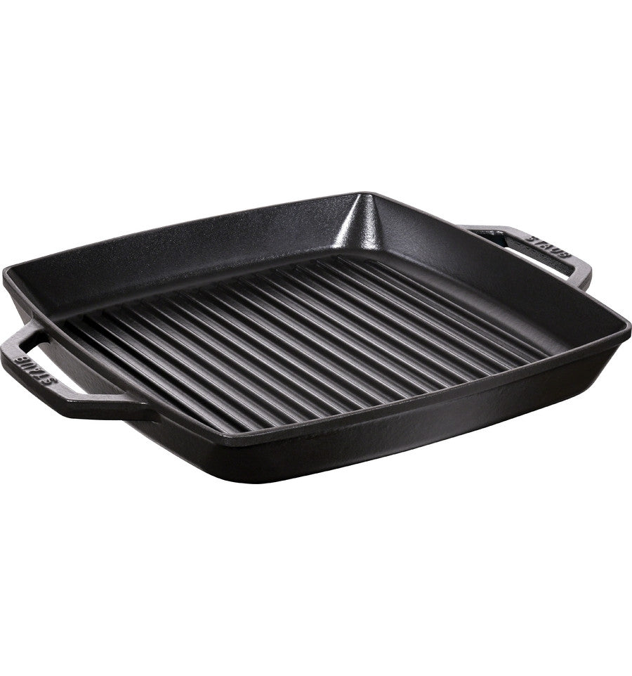 Staub Grillpan 2 grepen - Oosterlinck