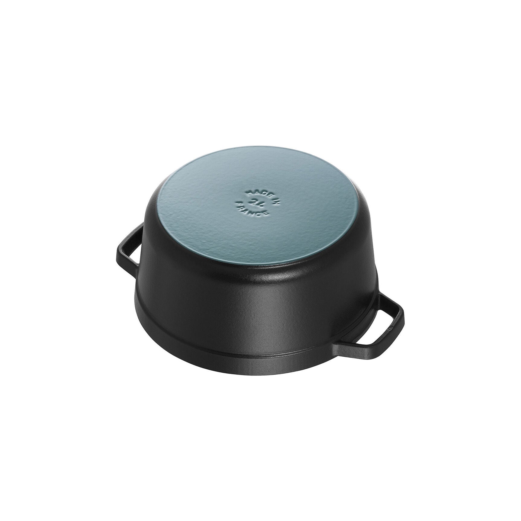 STAUB La Cocotte stoofpot 34cm - 12,5L - zwart - Oosterlinck