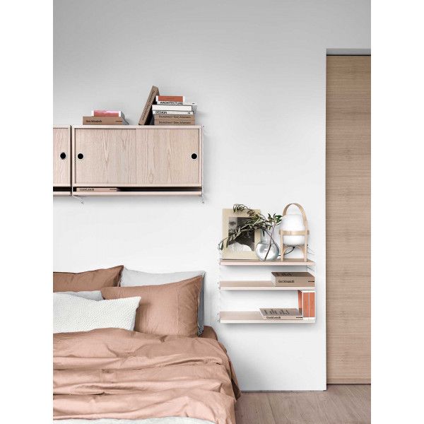 String Pocket wandkast - verschillende kleuren - Oosterlinck