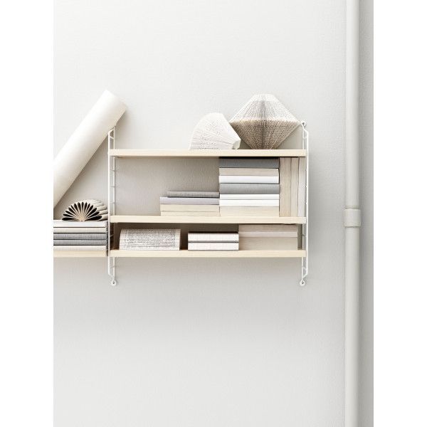 String Pocket wandkast - verschillende kleuren - Oosterlinck