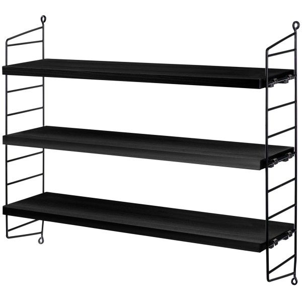 String Pocket wandkast - verschillende kleuren - Oosterlinck