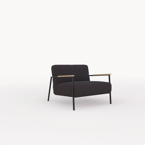 Studio Henk Co Lounge Chair - stof Group A - Oosterlinck