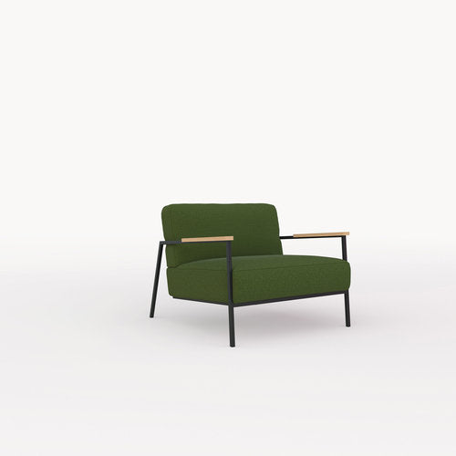 Studio Henk Co Lounge Chair - stof Group A - Oosterlinck