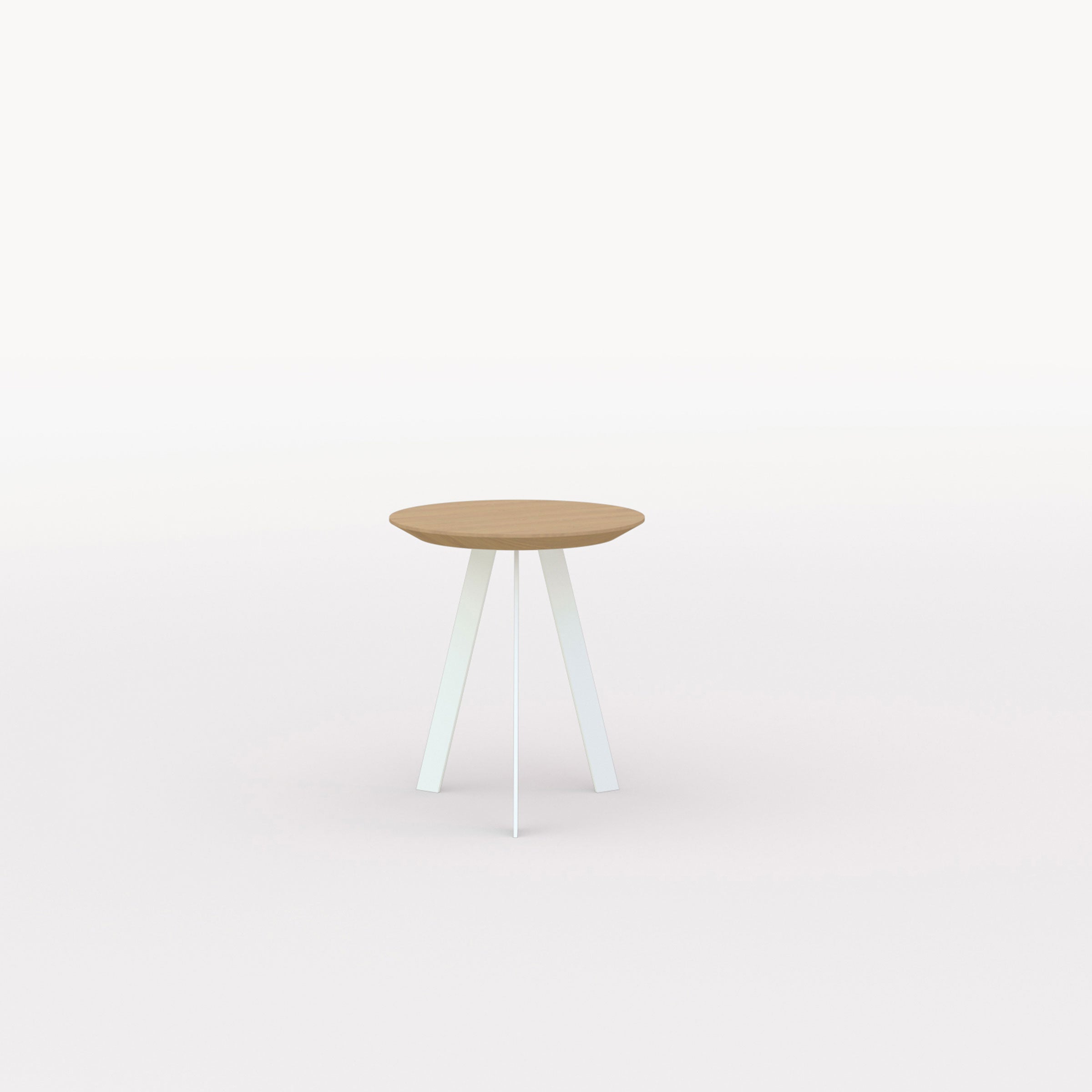 Studio Henk New Co Salontafel - wit onderstel - alle formaten - Oosterlinck