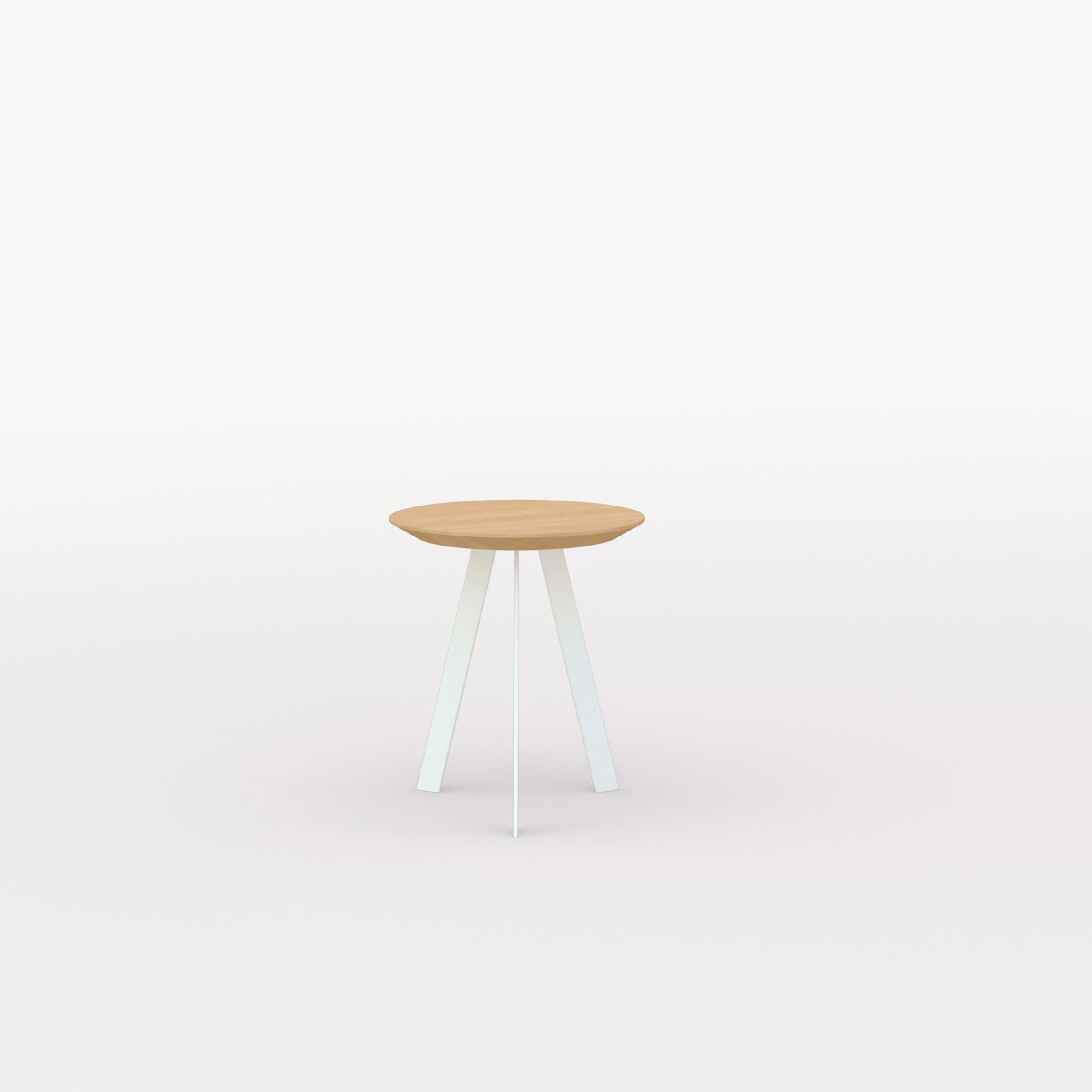 Studio Henk New Co Salontafel - wit onderstel - alle formaten - Oosterlinck