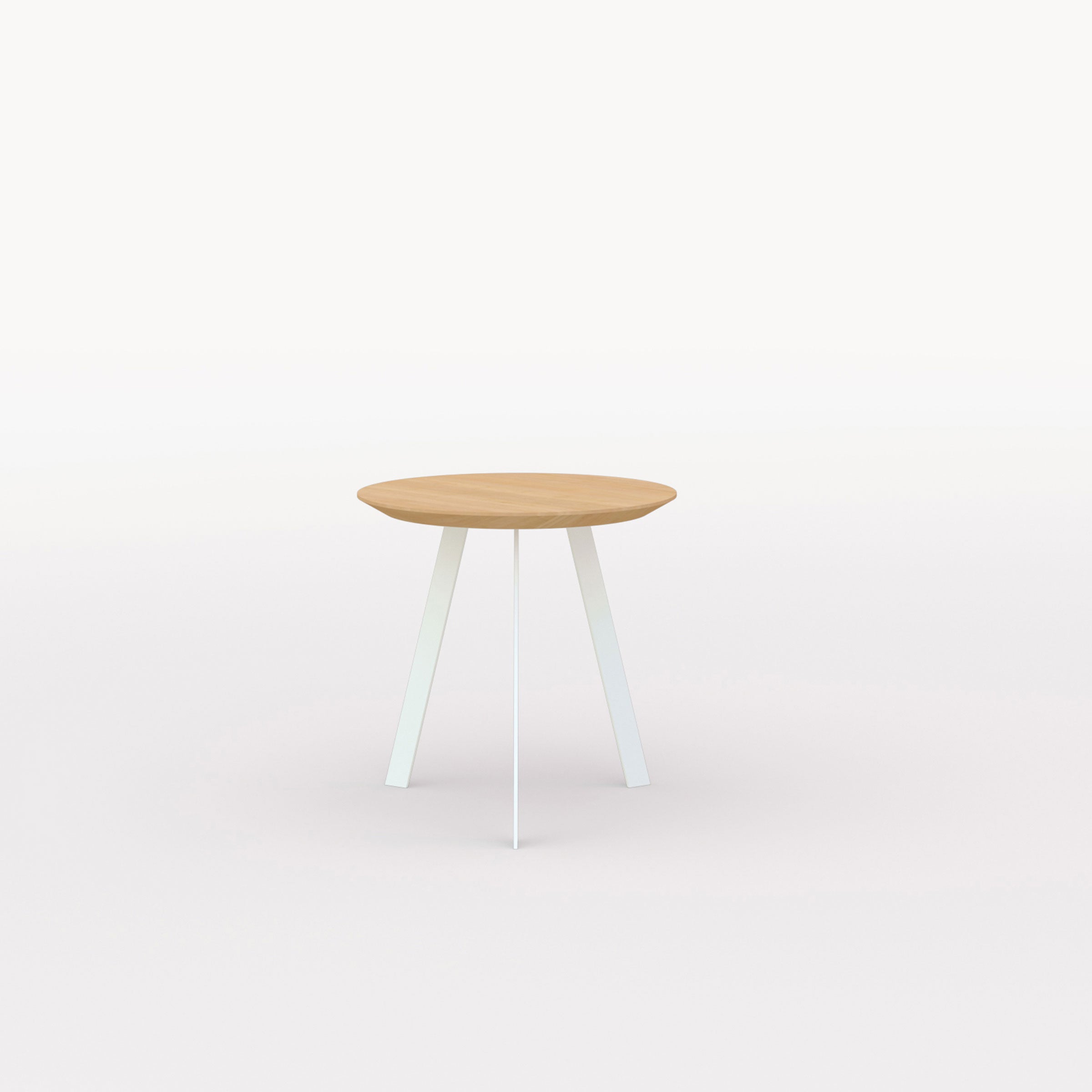 Studio Henk New Co Salontafel - wit onderstel - alle formaten - Oosterlinck