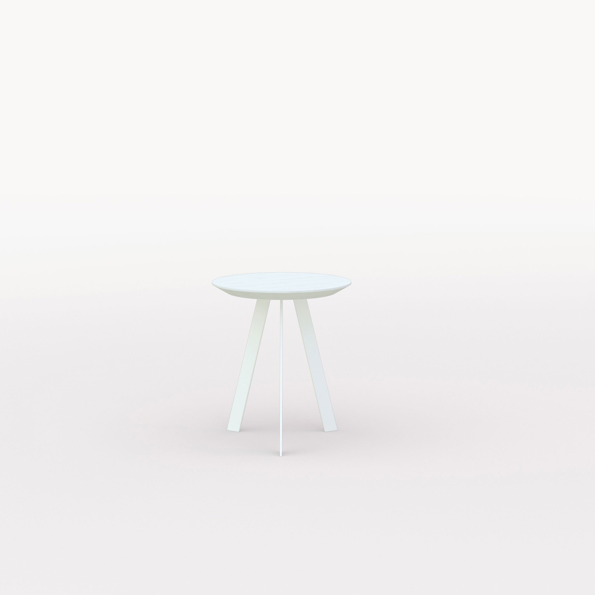 Studio Henk New Co Salontafel - wit onderstel - alle formaten - Oosterlinck