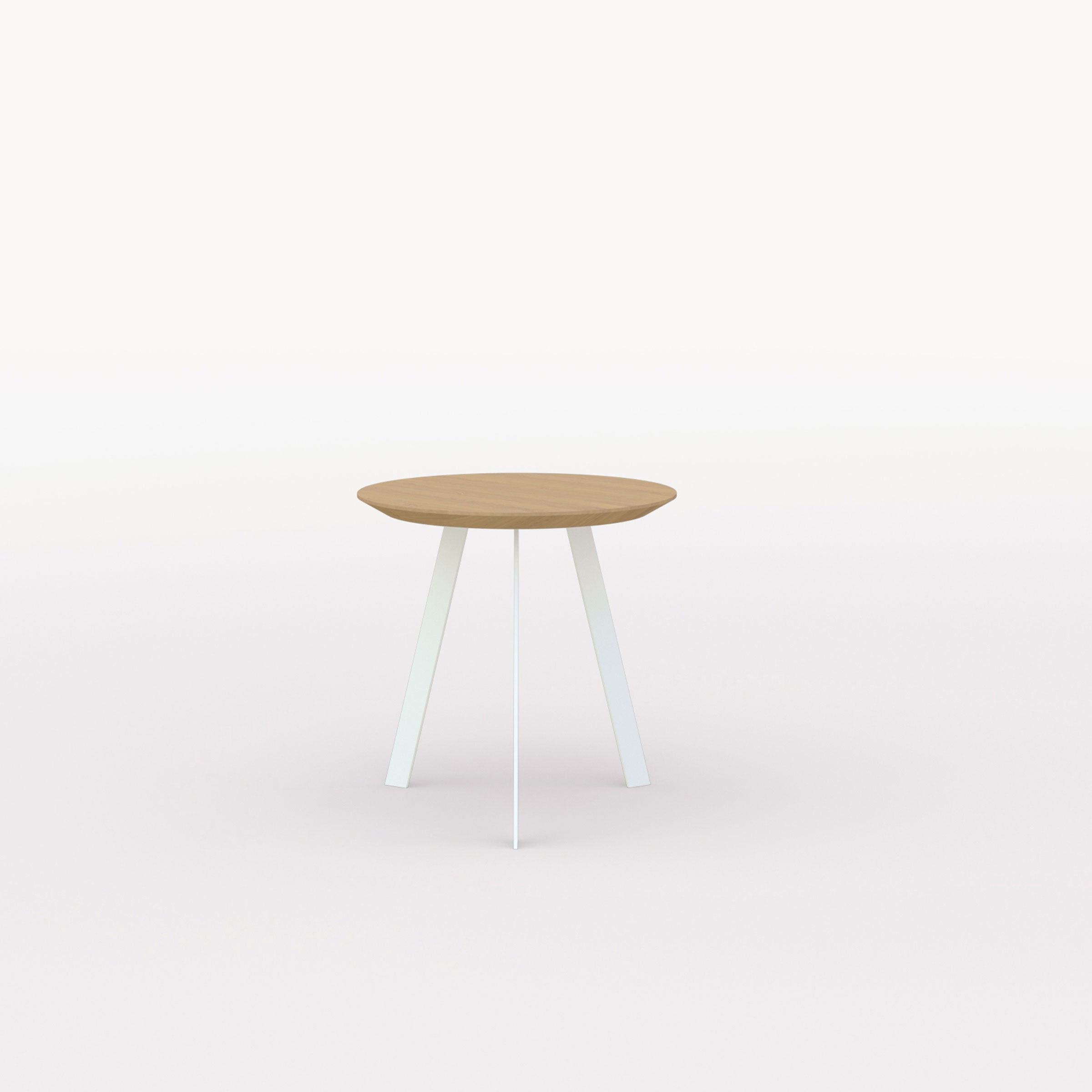 Studio Henk New Co Salontafel - wit onderstel - alle formaten - Oosterlinck