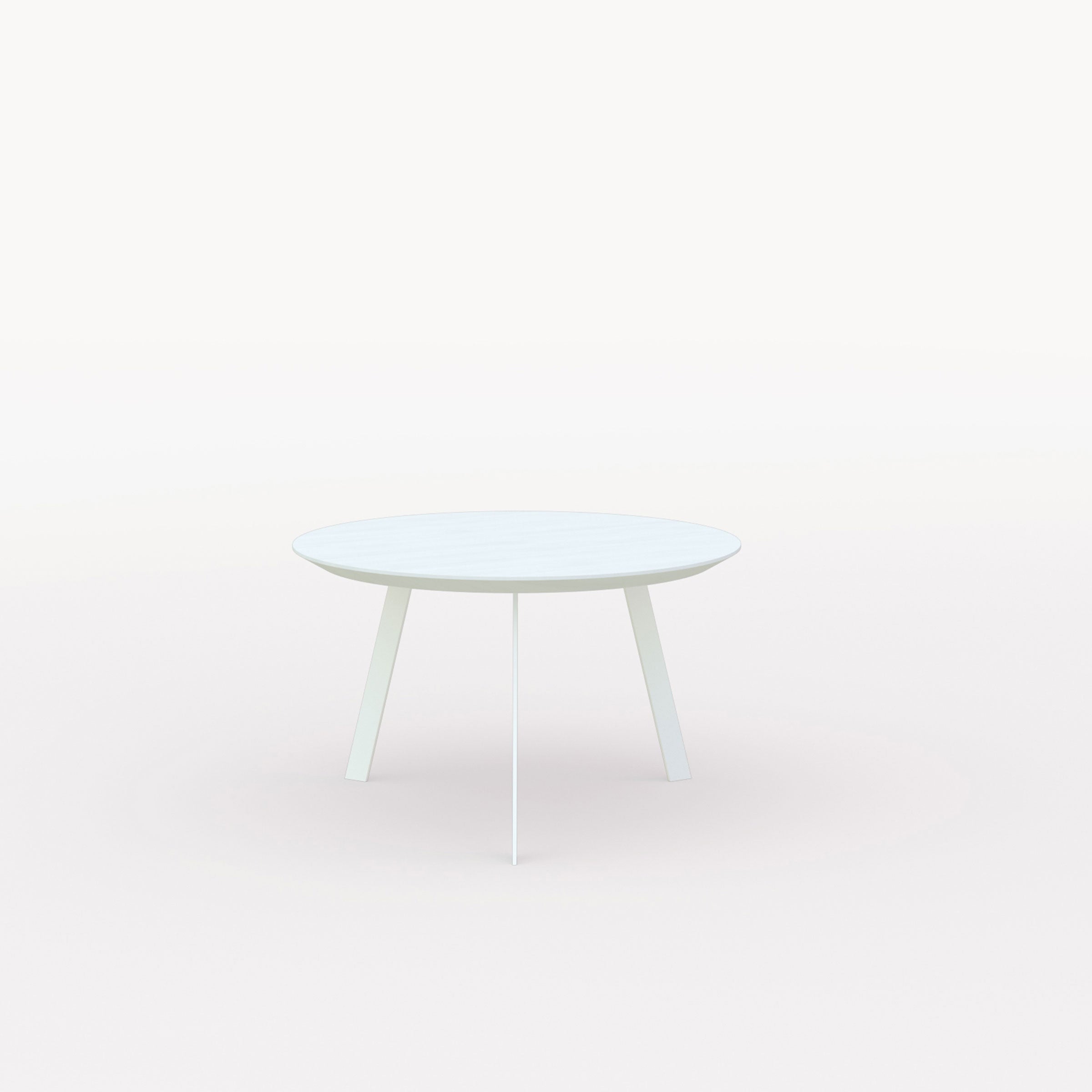 Studio Henk New Co Salontafel - wit onderstel - alle formaten - Oosterlinck