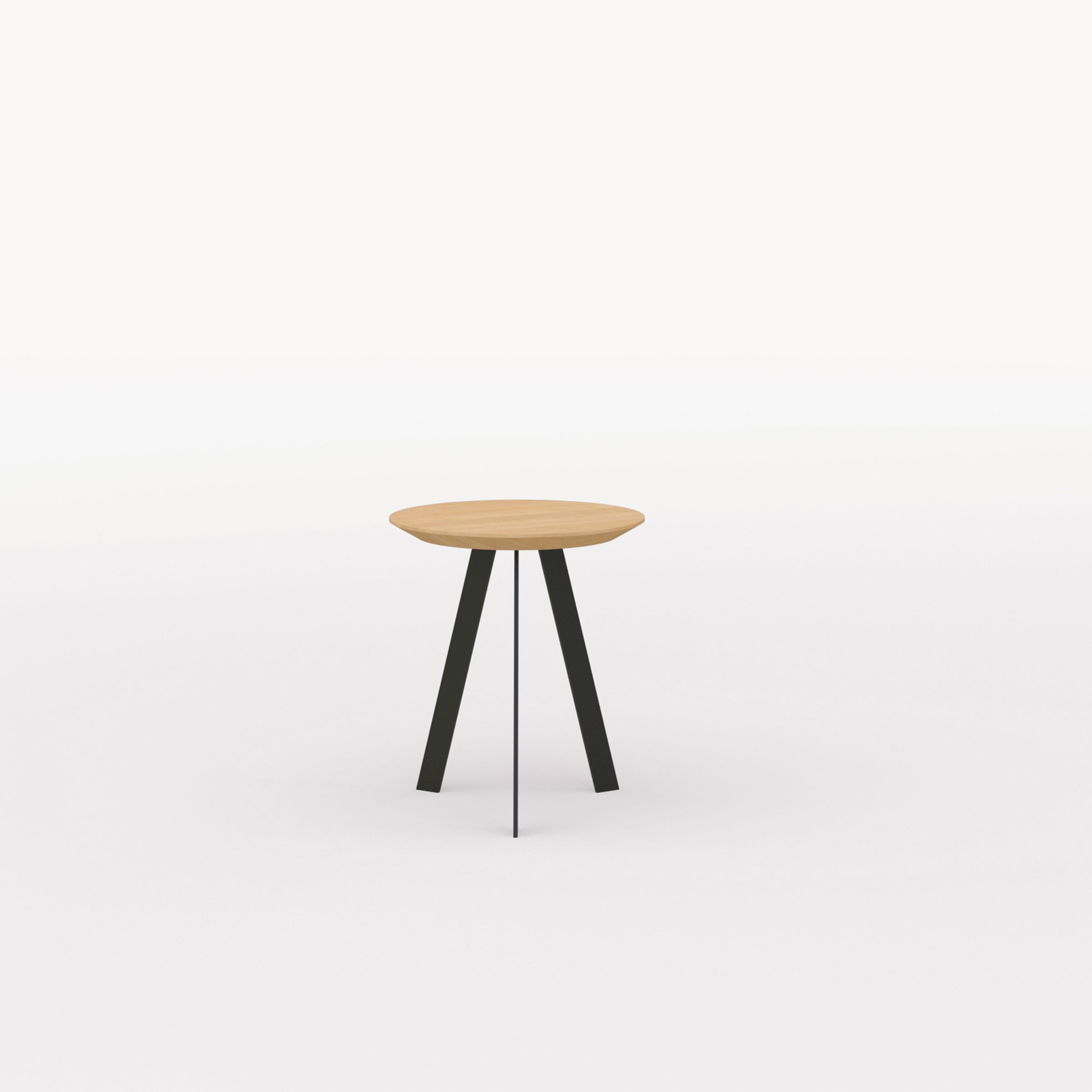 Studio Henk New Co Salontafel - zwart onderstel - alle formaten - Oosterlinck
