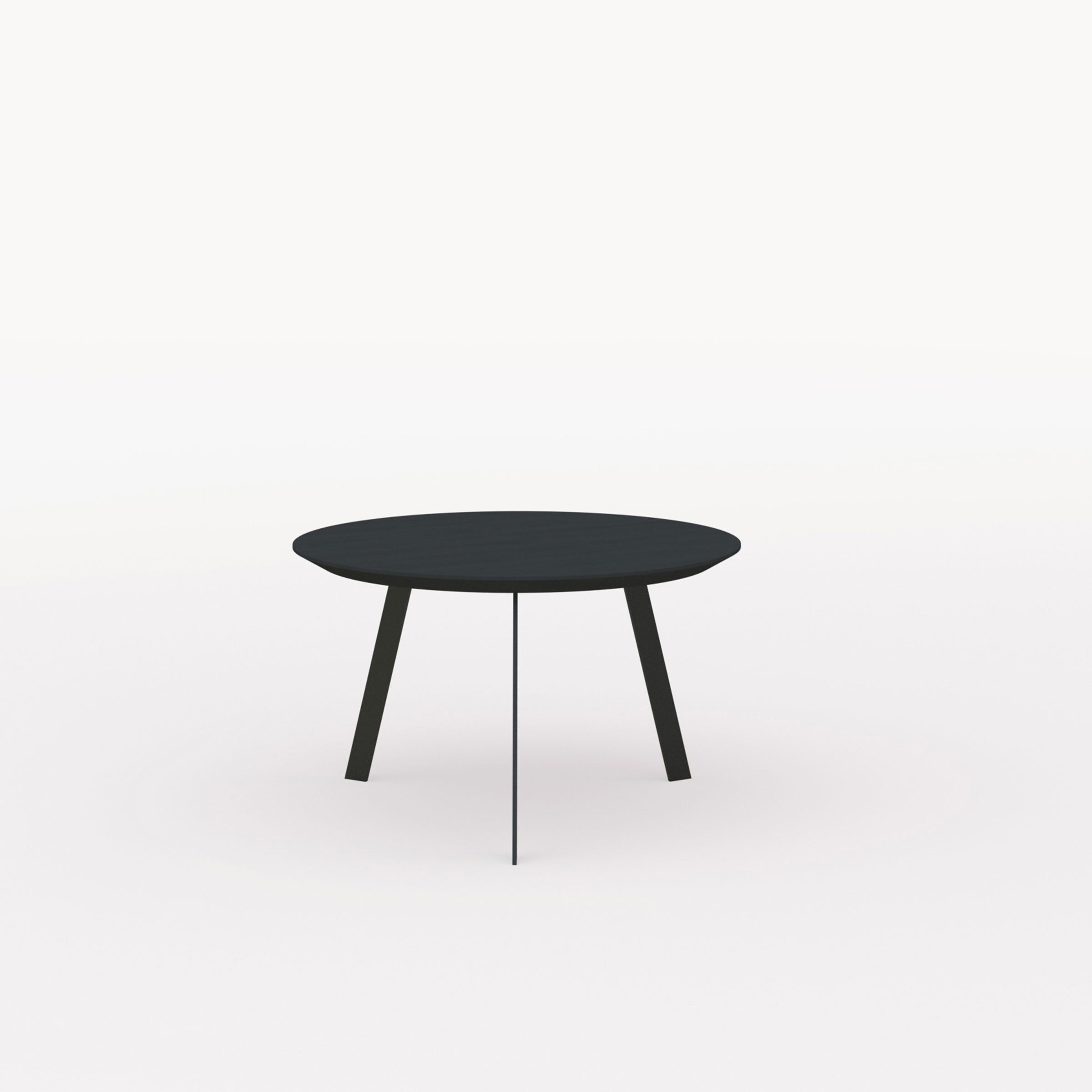 Studio Henk New Co Salontafel - zwart onderstel - alle formaten - Oosterlinck