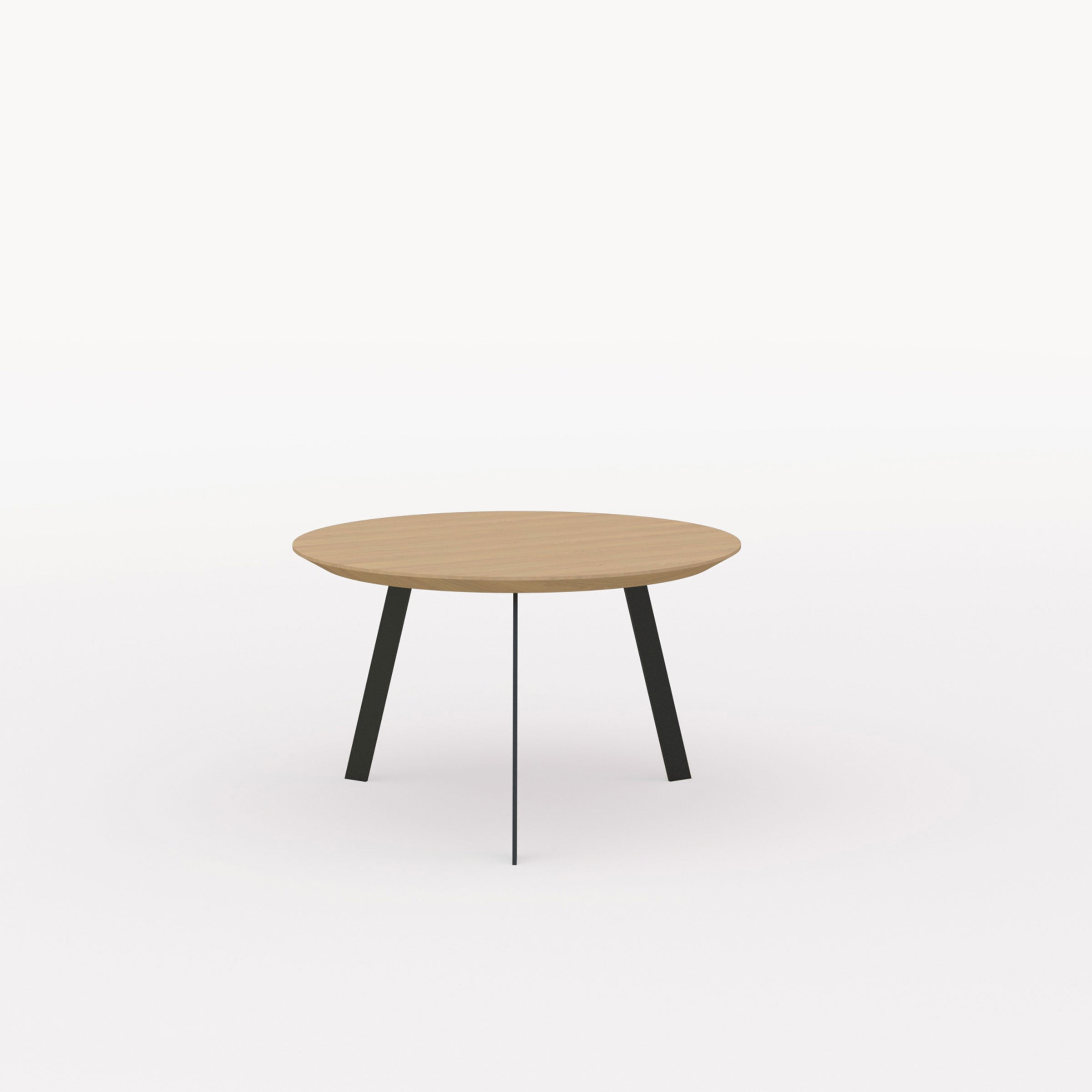 Studio Henk New Co Salontafel - zwart onderstel - alle formaten - Oosterlinck