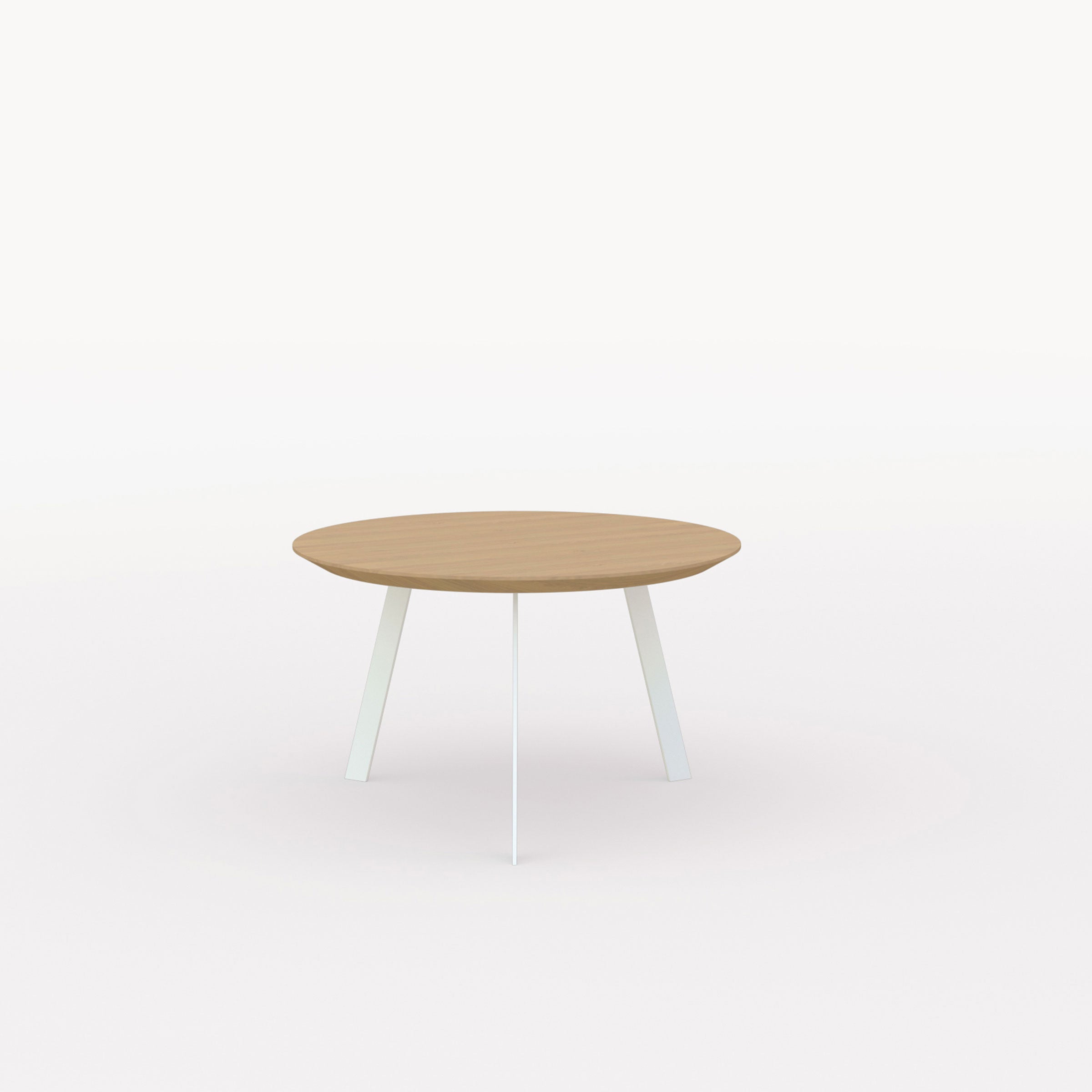 Studio Henk New Co Salontafel - wit onderstel - alle formaten - Oosterlinck