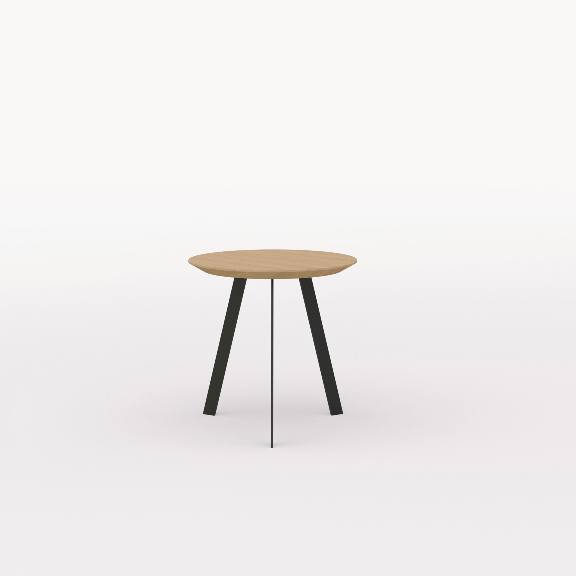 Studio Henk New Co Salontafel - zwart onderstel - alle formaten - Oosterlinck