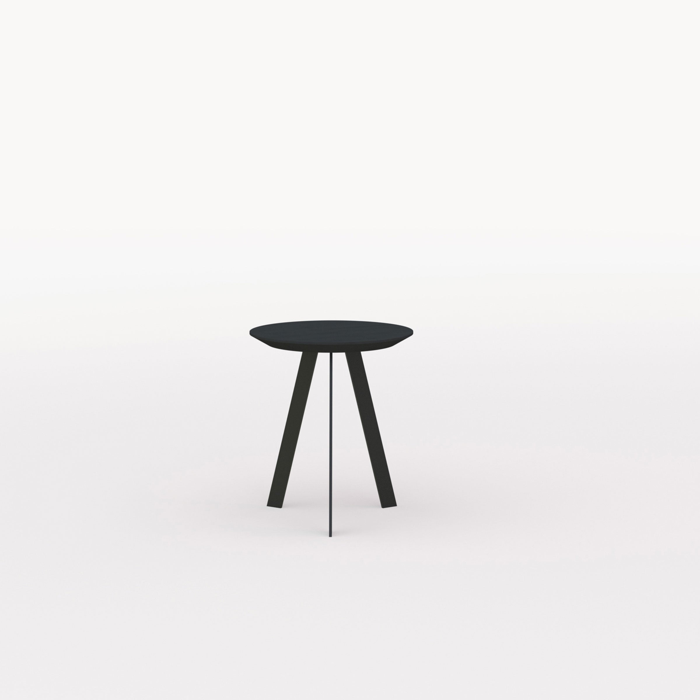 Studio Henk New Co Salontafel - zwart onderstel - alle formaten - Oosterlinck