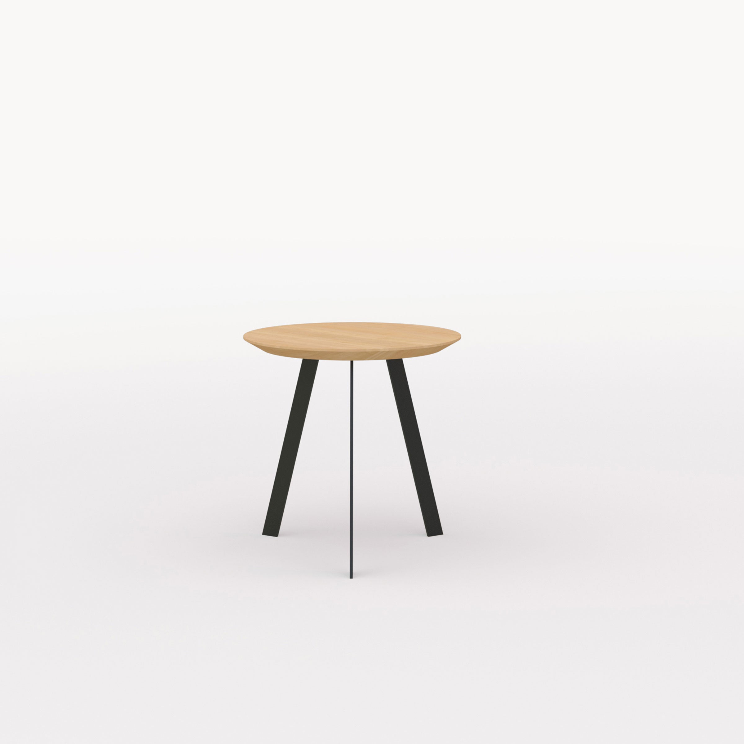 Studio Henk New Co Salontafel - zwart onderstel - alle formaten - Oosterlinck