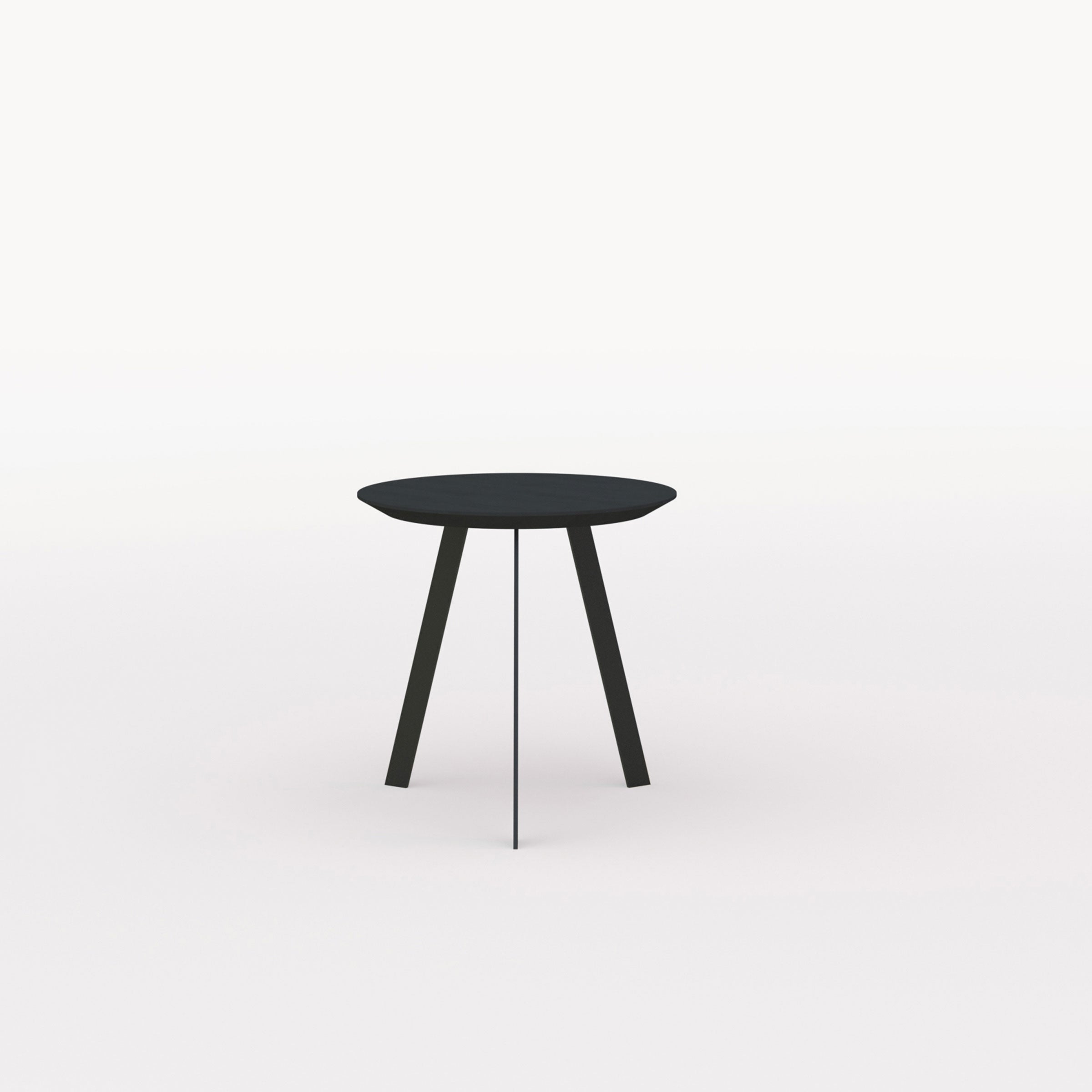 Studio Henk New Co Salontafel - zwart onderstel - alle formaten - Oosterlinck