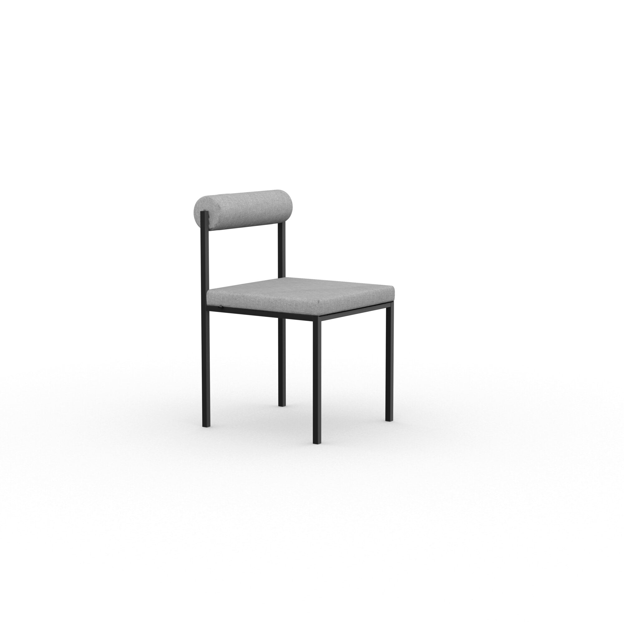 Studio Henk - Bolster chair 5+1 GRATIS zwart frame - diverse stofferingen - Oosterlinck