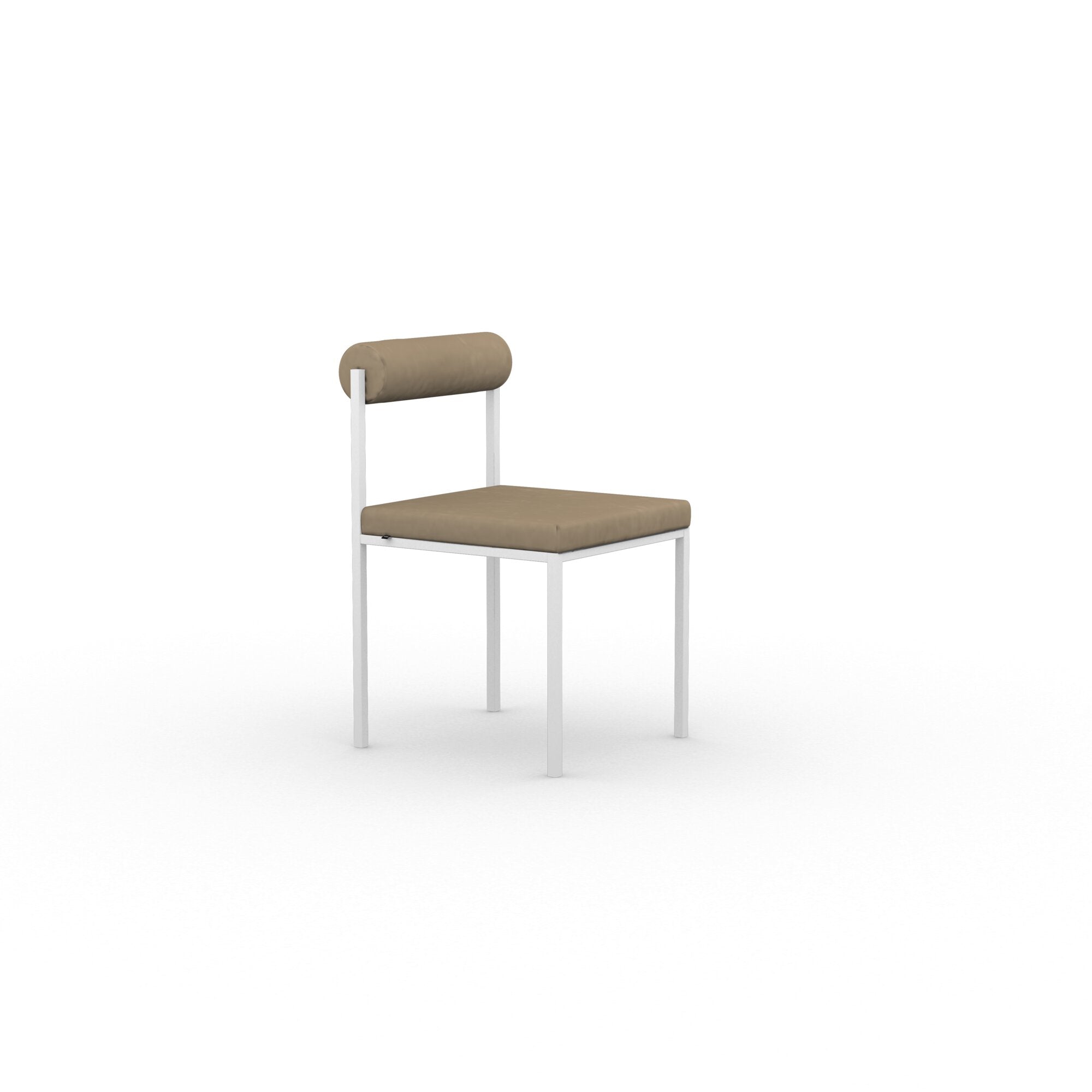 Studio Henk - Bolster chair 5+1 GRATIS zwart frame - diverse stofferingen - Oosterlinck